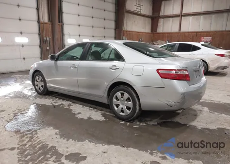 2007 Toyota Camry Le V6 из США, поврежденный, VIN 4T1BK46K87U011765